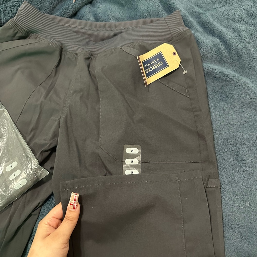 Size small Cherokee women’s scrubs